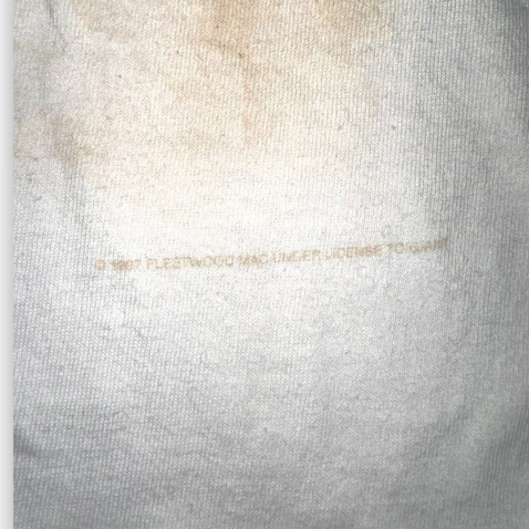 VTG Fleetwood Mac "The Dance" T-Shirt 1997 Size- Large - Picture 7 of 7